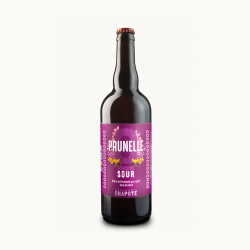 Chapote Prunelle, bière...