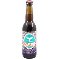 Waale Imperial IPA, bière...