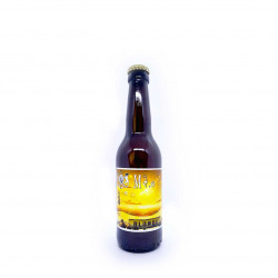 BIERE M40 BLONDE BIO 33cl 33cl