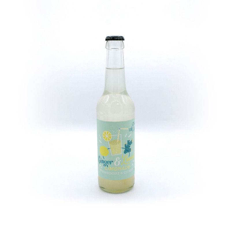Goupillon à bouteille limonade 8 x 38 cm - Redecker