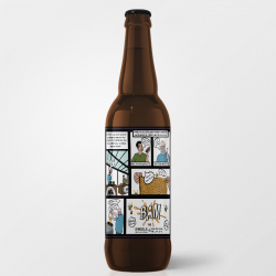 Bière artisanale assortiment OUBLIETTE : les 6 bouteilles de 33cL