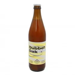 Dubbel Oak 50cl - Beertastic